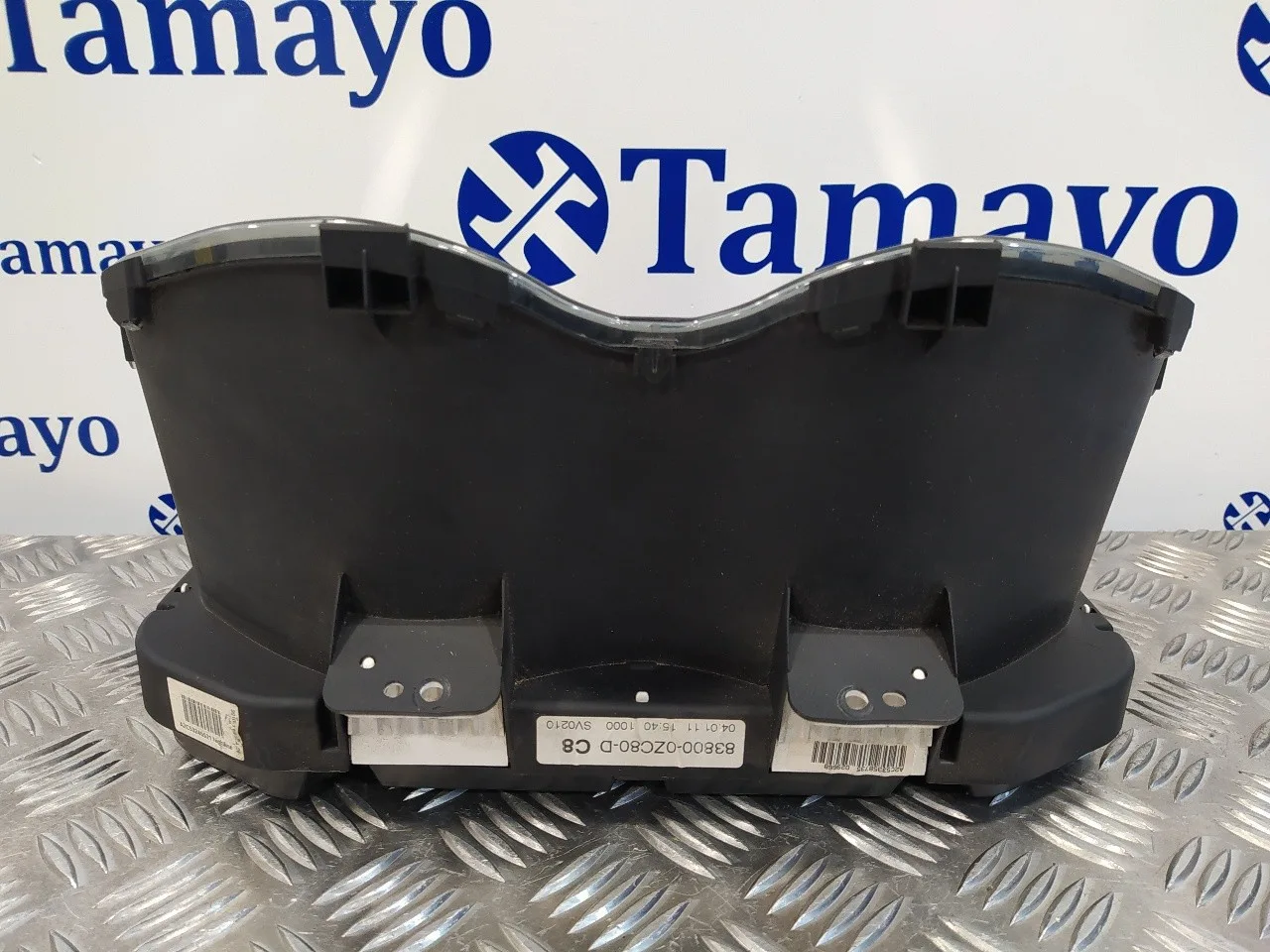 Cuadro Instrumentos para Toyota Auris