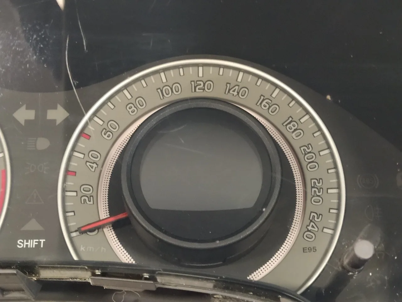 Cuadro Instrumentos para Toyota Auris