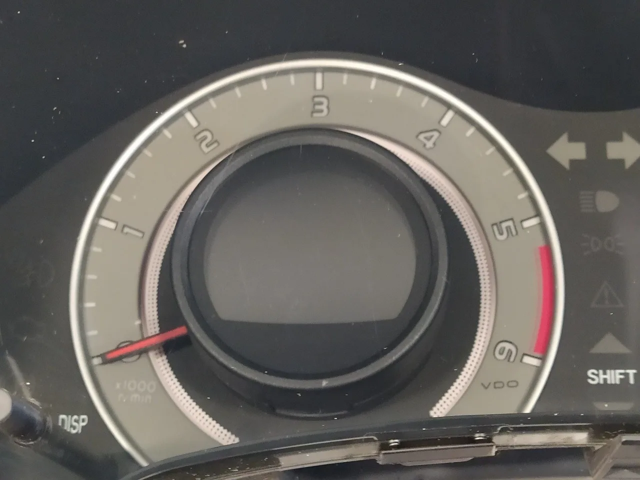 Cuadro Instrumentos para Toyota Auris