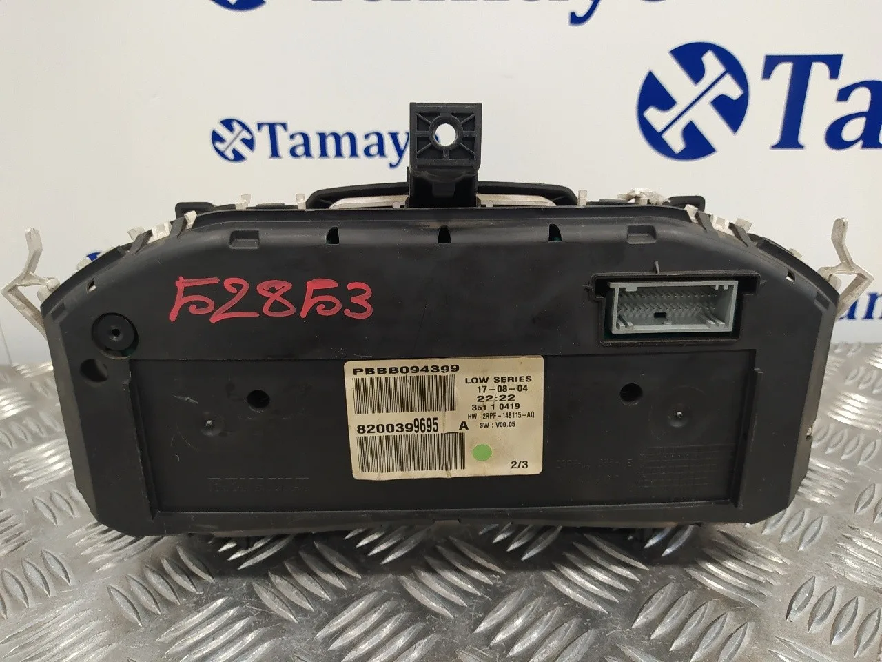 Cuadro Instrumentos para Renault Megane Ii Berlina 3P