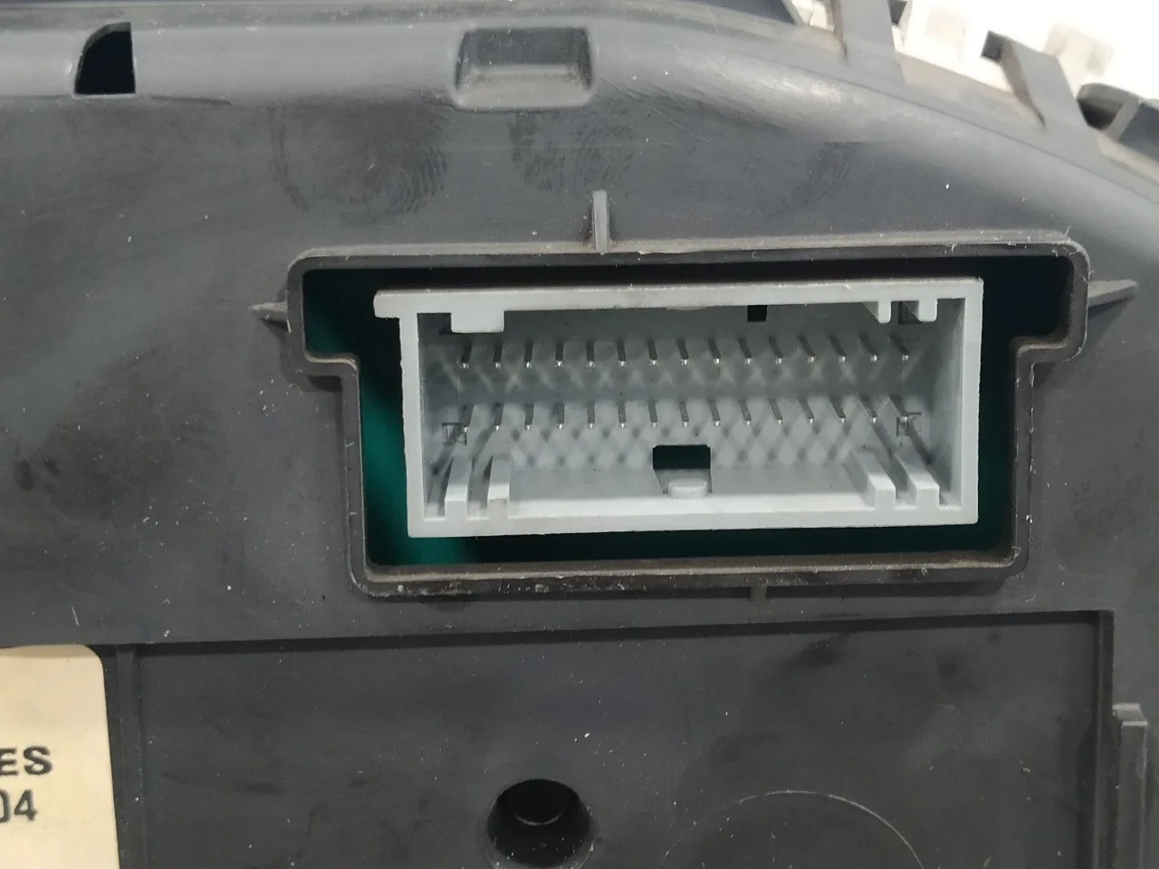 Cuadro Instrumentos para Renault Megane Ii Berlina 3P