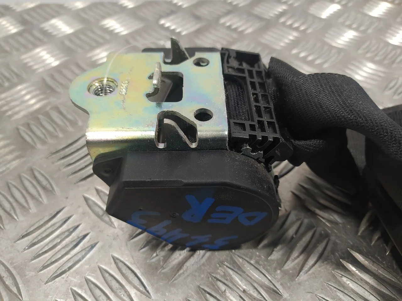 Cinturon Seguridad Delantero Derecho para Ford Transit Caja Cerrada '06