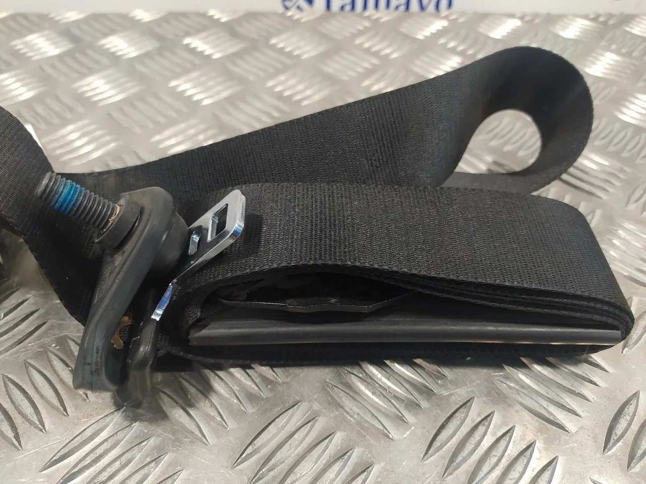 Cinturon Seguridad Delantero Derecho para Ford Transit Caja Cerrada '06