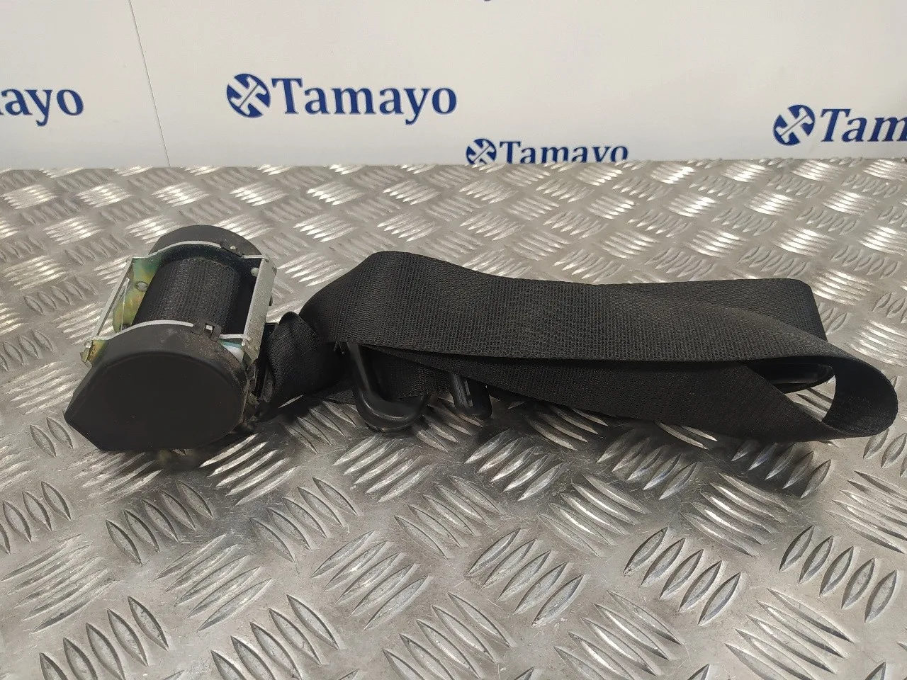 Cinturon Seguridad Delantero Derecho para Ford Transit Caja Cerrada '06