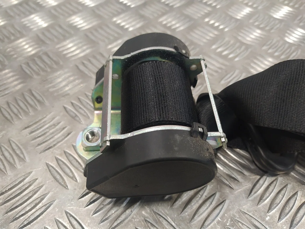 Cinturon Seguridad Delantero Derecho para Ford Transit Caja Cerrada '06