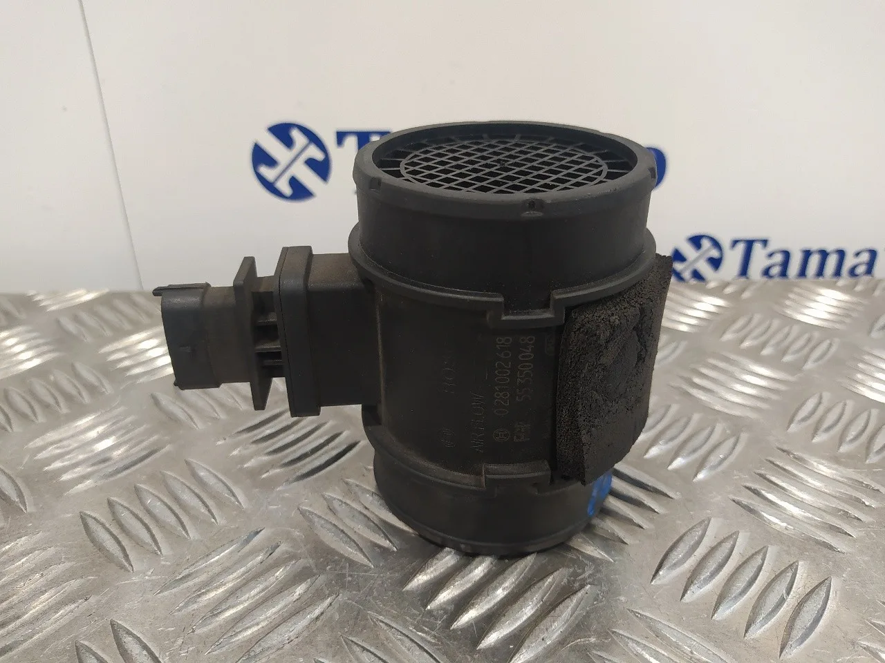 Caudalimetro para Suzuki Sx4 Rw (Ey)