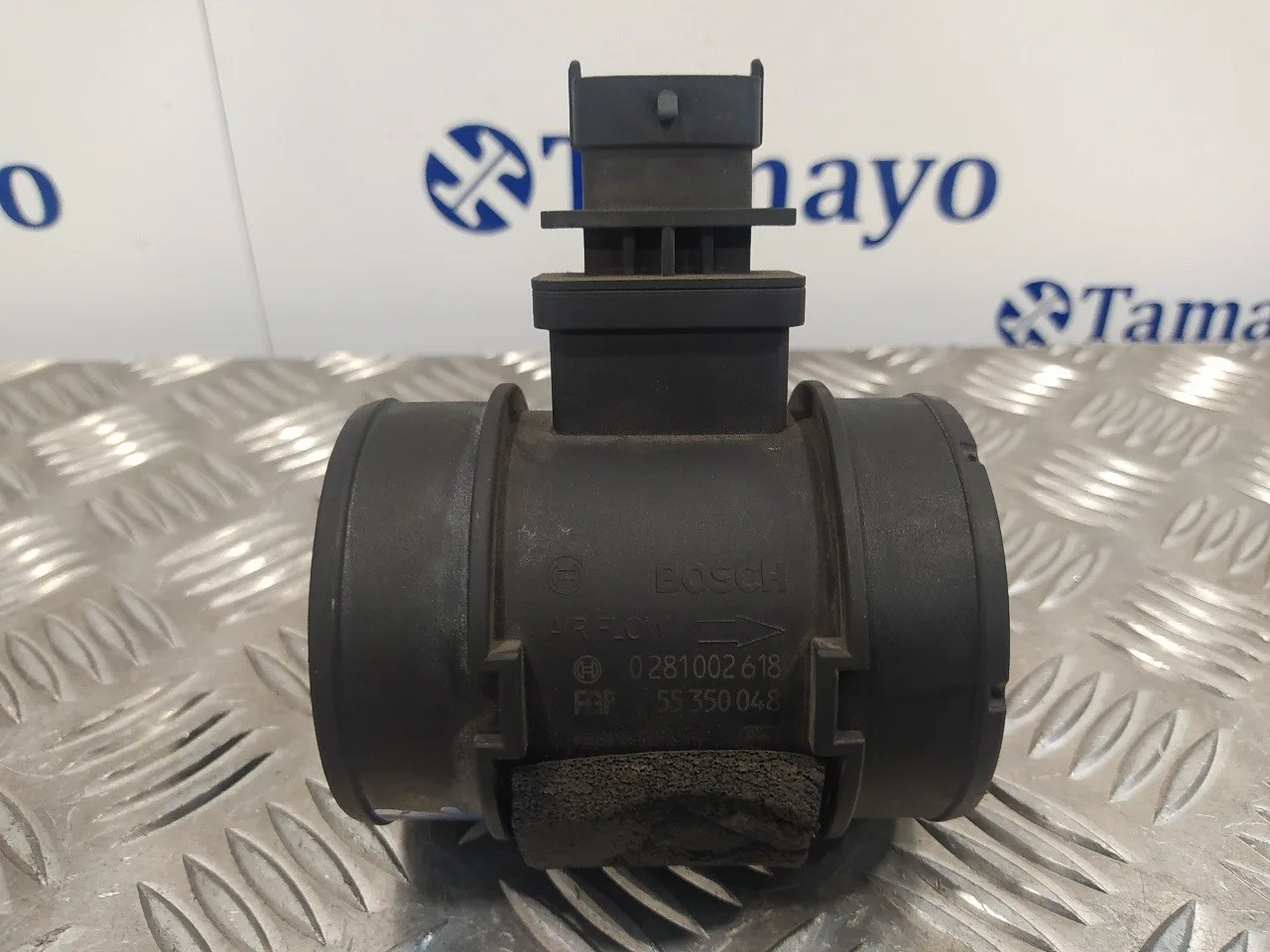 Caudalimetro para Suzuki Sx4 Rw (Ey)