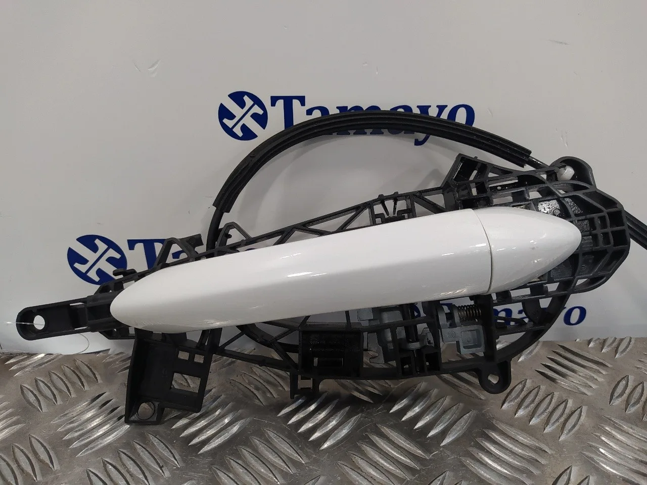 Maneta Exterior Trasera Izquierda para Opel Astra K Sports Tourer