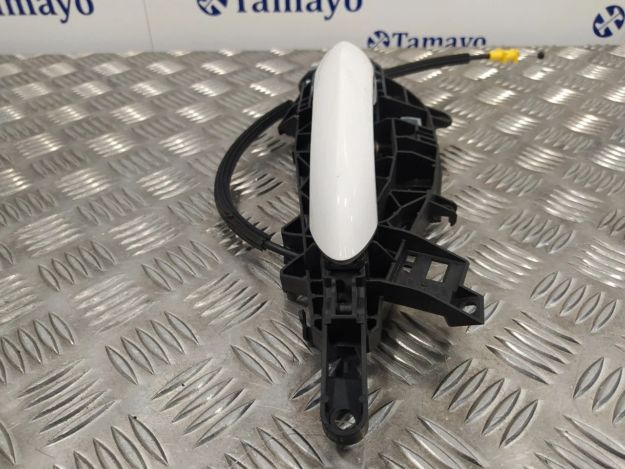Maneta Exterior Trasera Izquierda para Opel Astra K Sports Tourer
