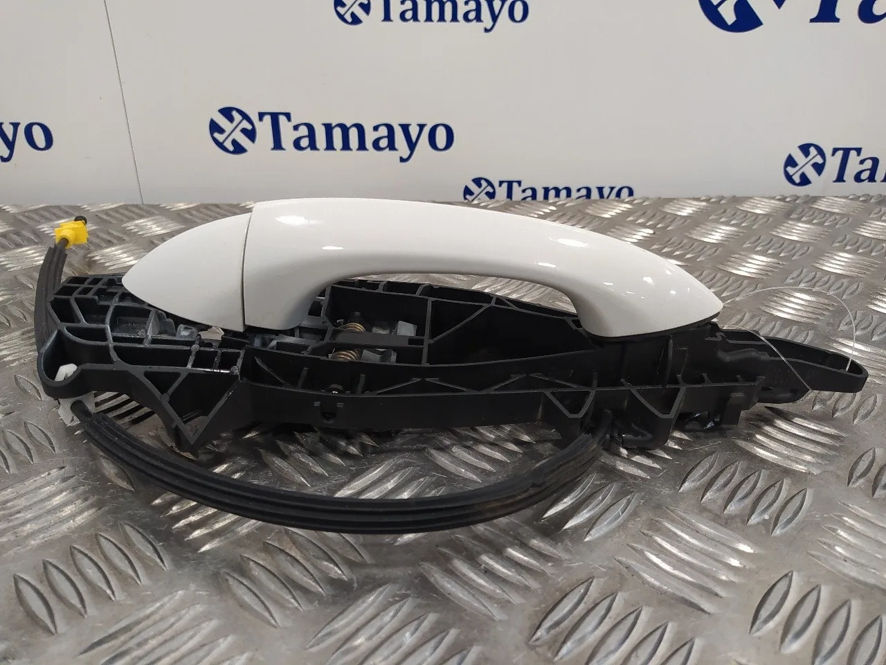 Maneta Exterior Trasera Izquierda para Opel Astra K Sports Tourer