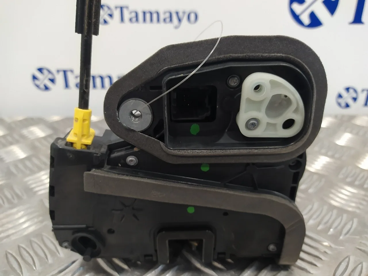 Cerradura Puerta Trasera Derecha para Opel Astra K Sports Tourer