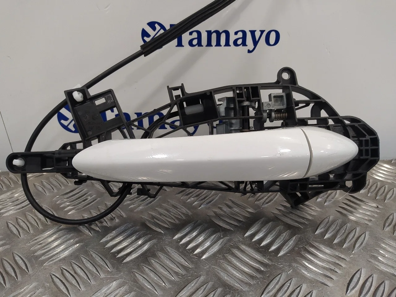 Maneta Exterior Delantera Derecha para Opel Astra K Sports Tourer