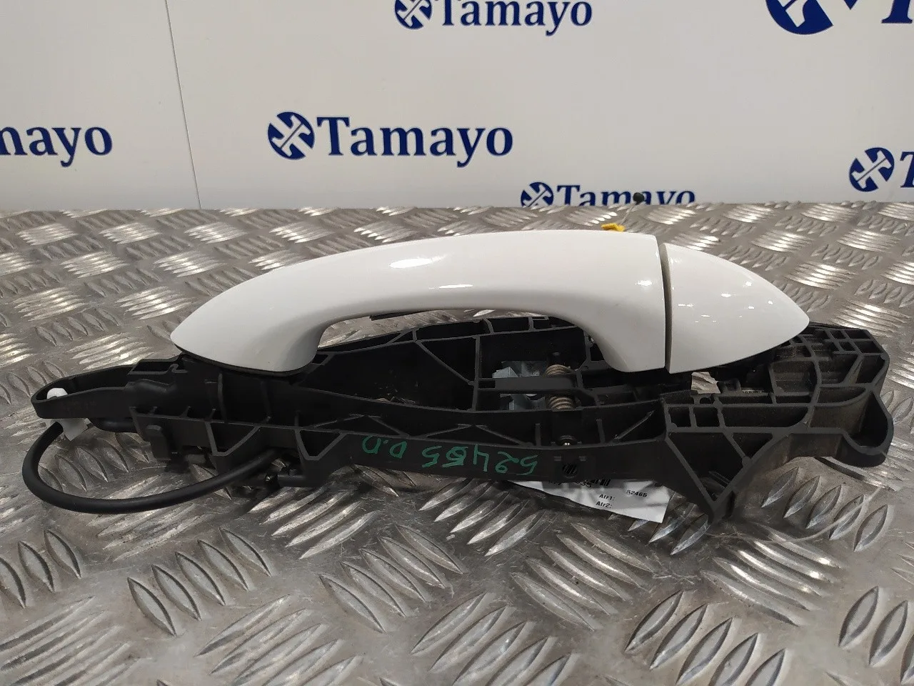 Maneta Exterior Delantera Derecha para Opel Astra K Sports Tourer