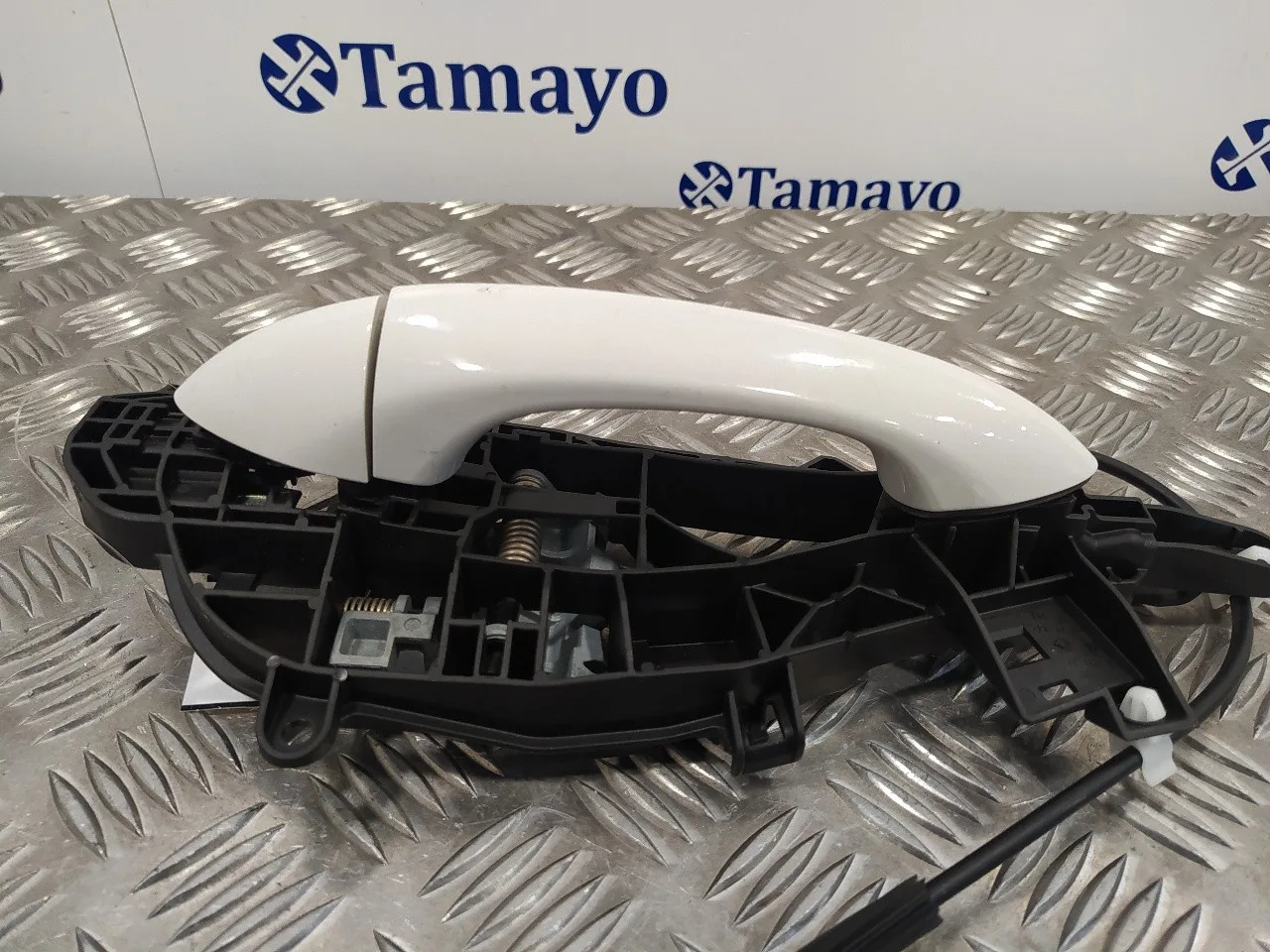 Maneta Exterior Delantera Derecha para Opel Astra K Sports Tourer