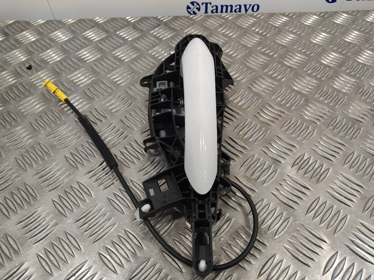 Maneta Exterior Delantera Derecha para Opel Astra K Sports Tourer