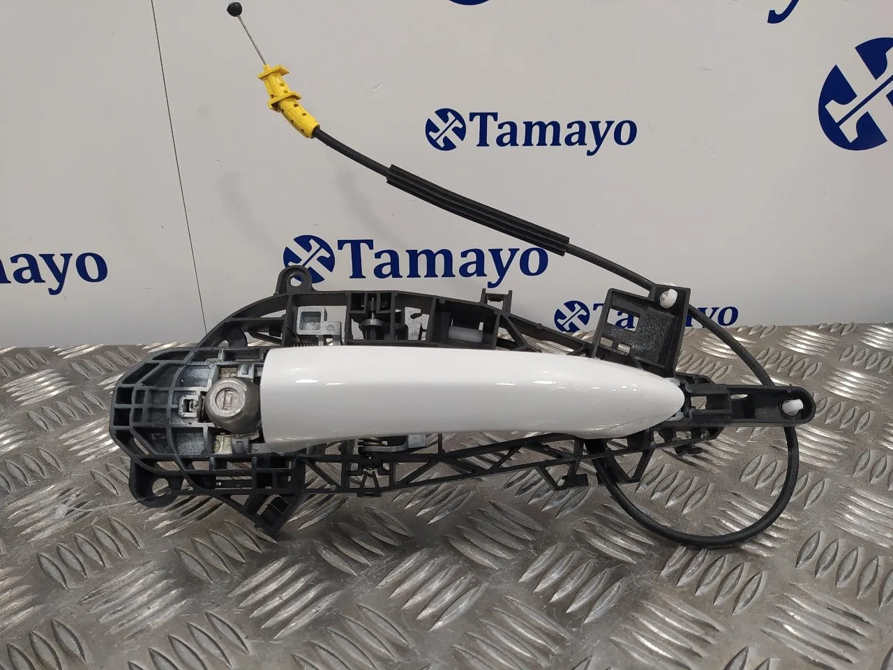 Maneta Exterior Delantera Izquierda para Opel Astra K Sports Tourer