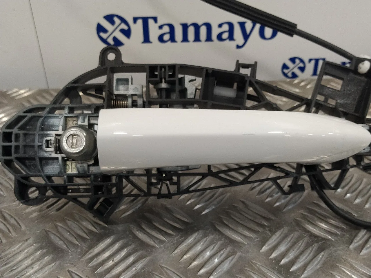 Maneta Exterior Delantera Izquierda para Opel Astra K Sports Tourer