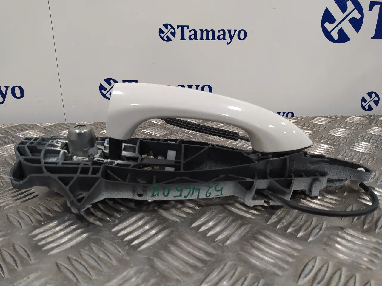 Maneta Exterior Delantera Izquierda para Opel Astra K Sports Tourer