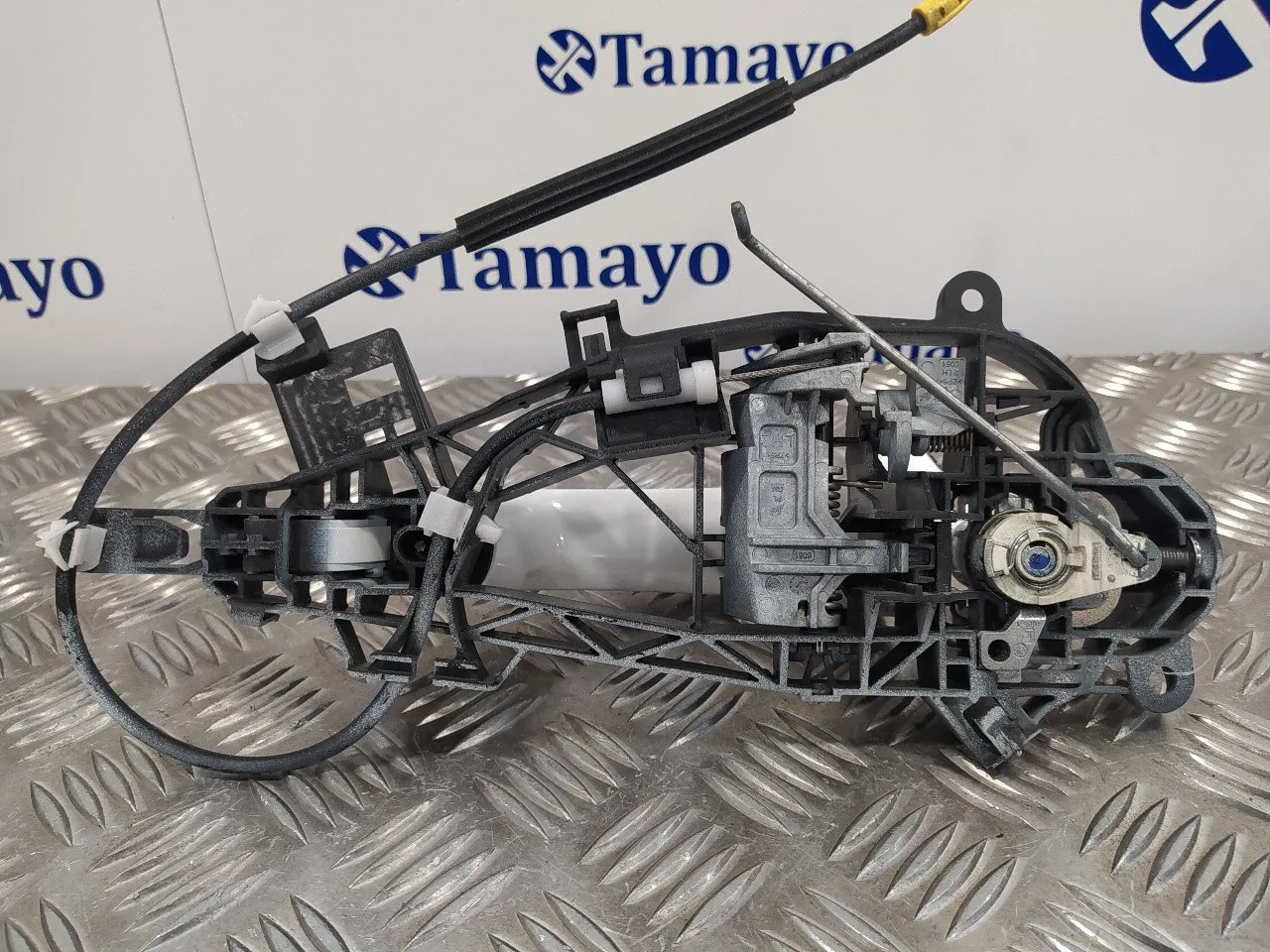 Maneta Exterior Delantera Izquierda para Opel Astra K Sports Tourer