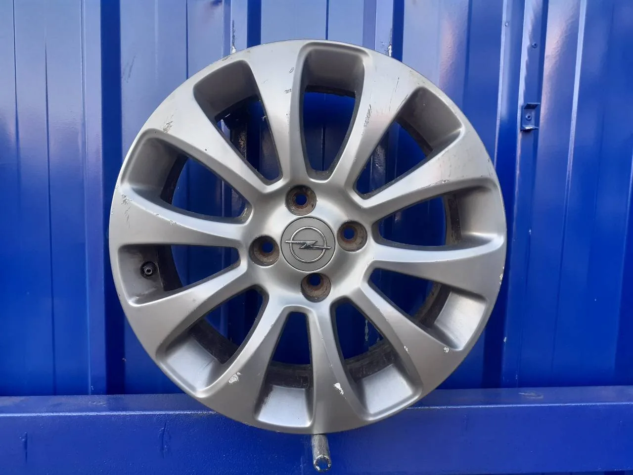 Llanta para Opel Corsa D