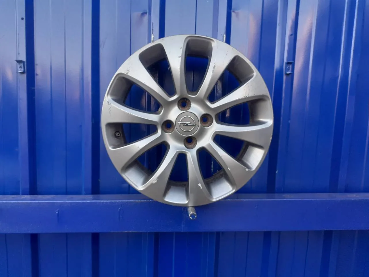 Llanta para Opel Corsa D