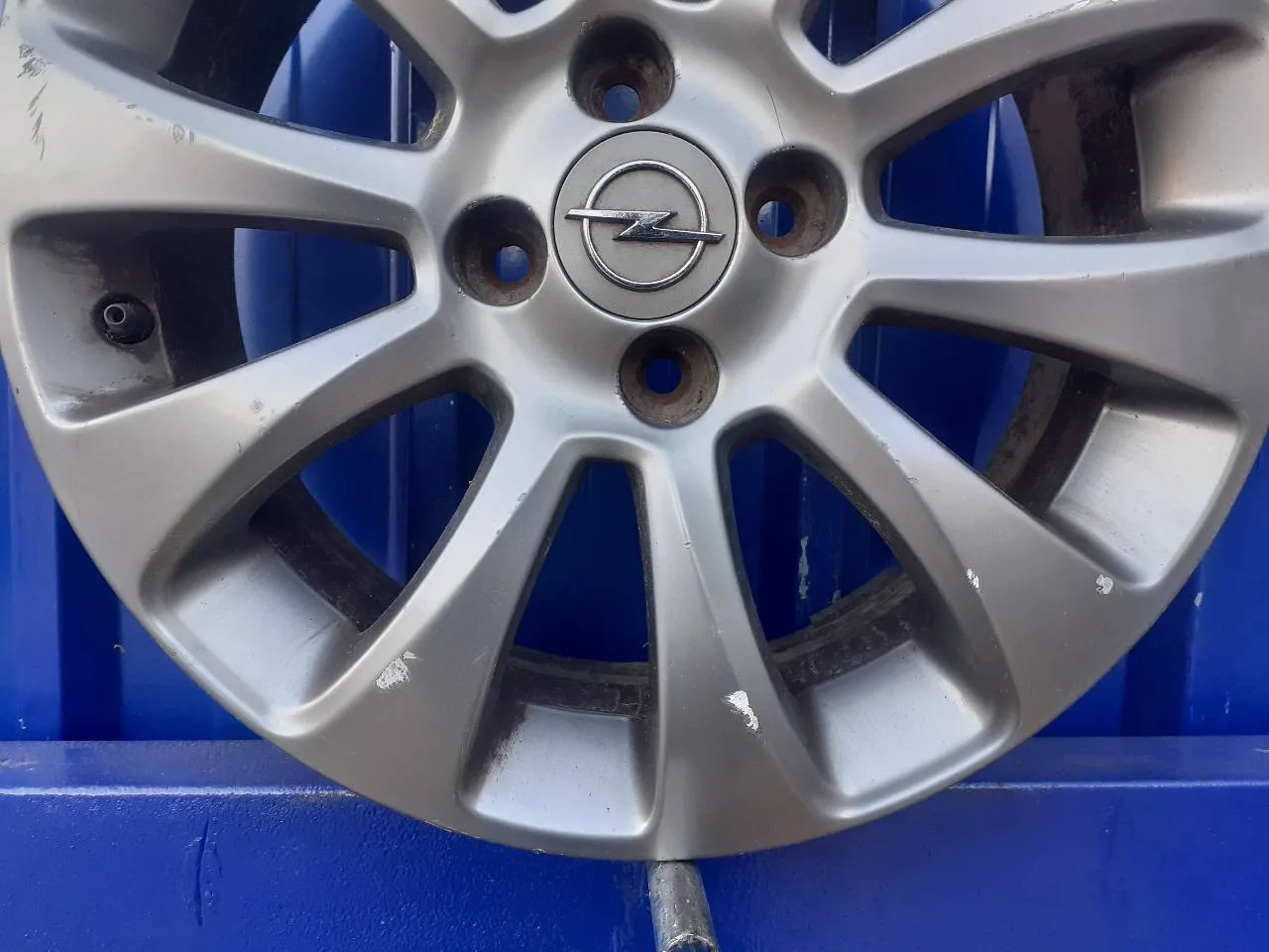Llanta para Opel Corsa D
