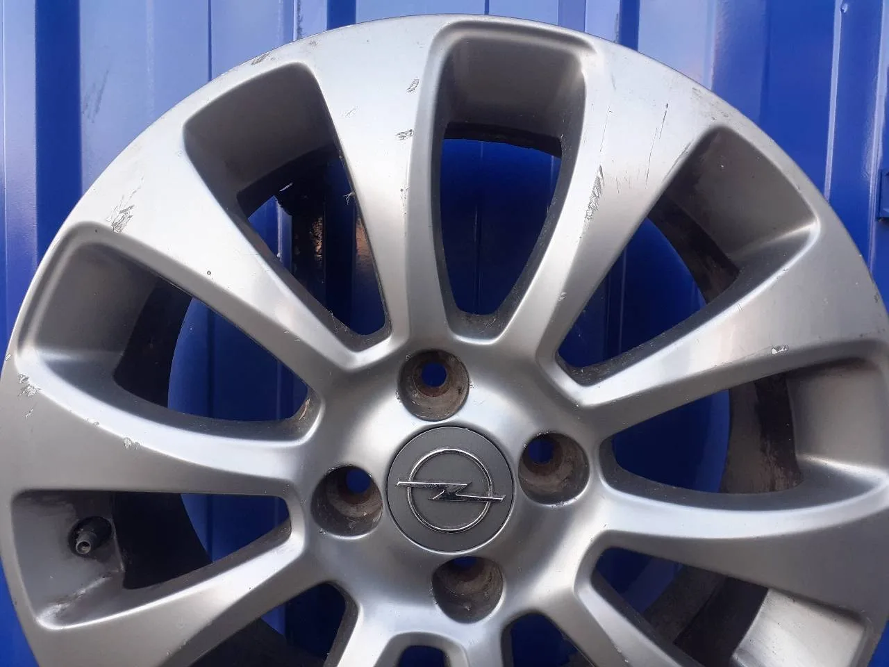 Llanta para Opel Corsa D