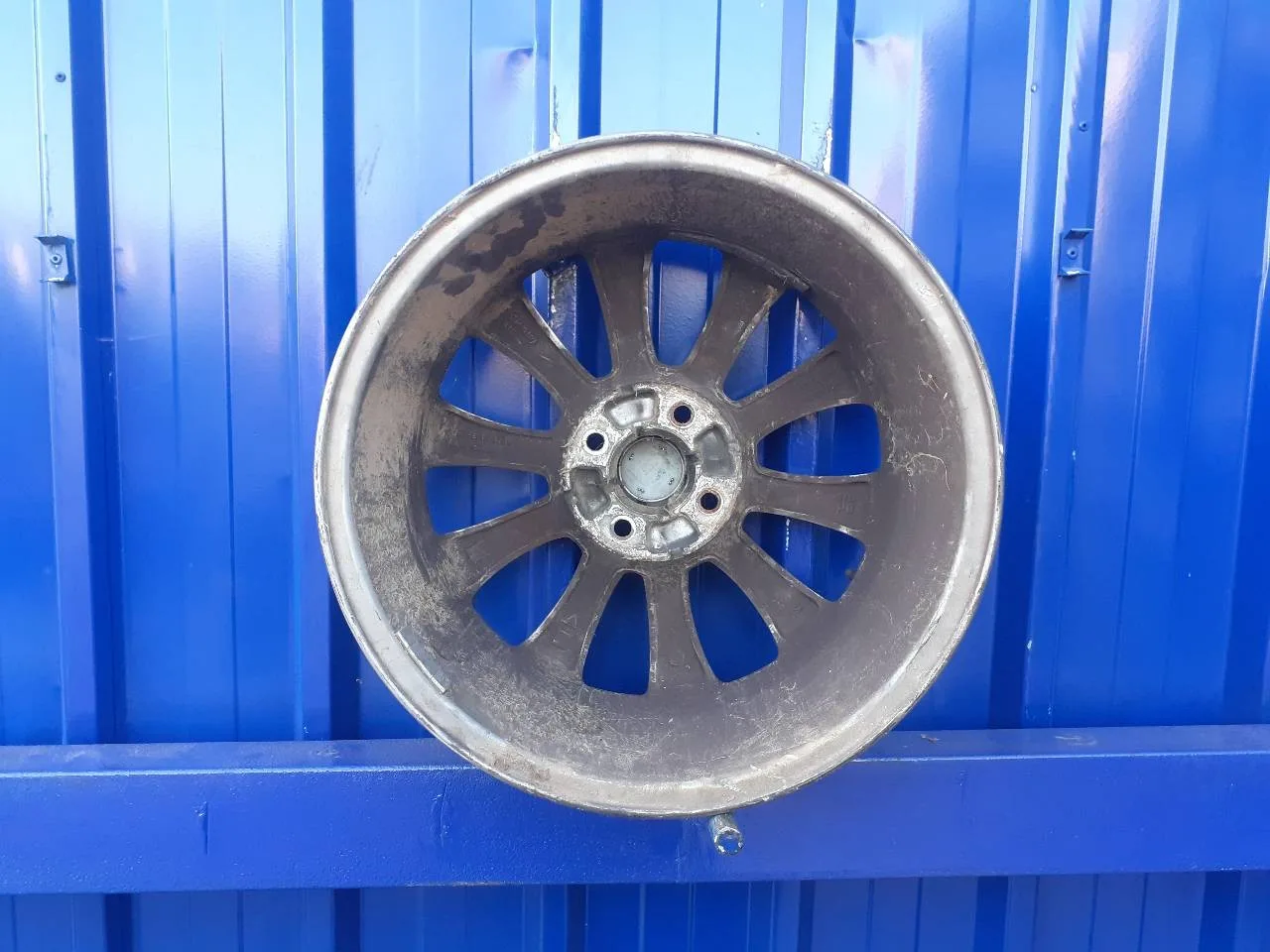 Llanta para Opel Corsa D