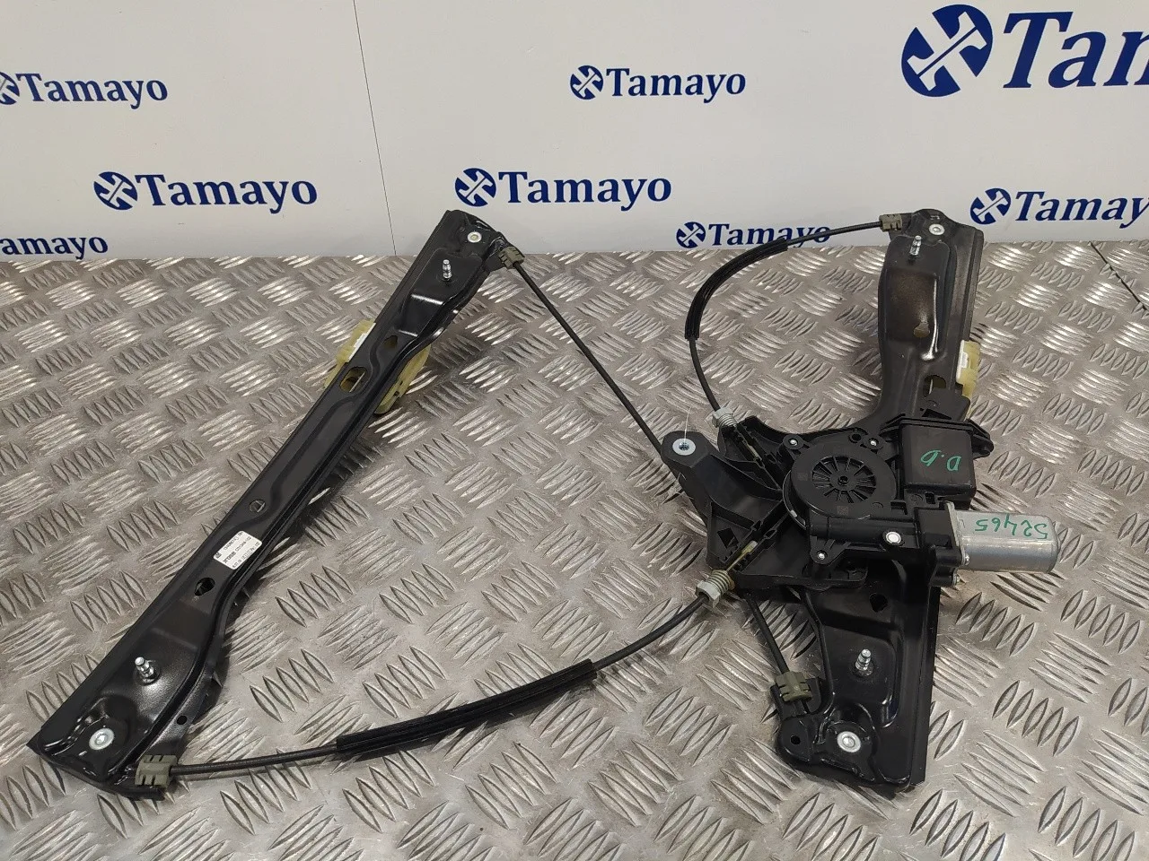 Elevalunas Delantero Derecho para Opel Astra K Sports Tourer