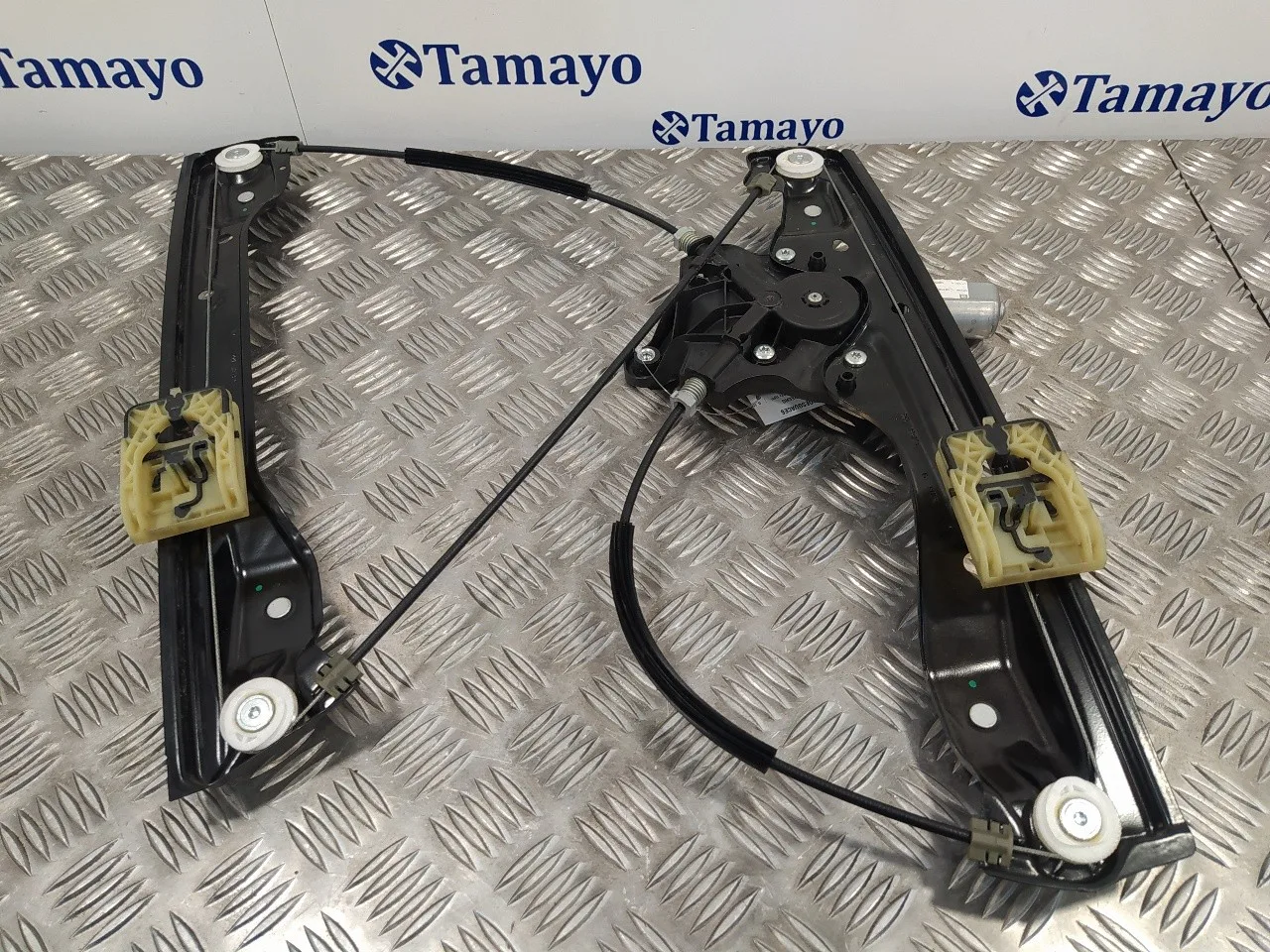 Elevalunas Delantero Derecho para Opel Astra K Sports Tourer