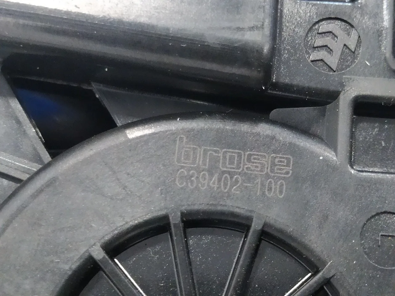 Elevalunas Delantero Derecho para Opel Astra K Sports Tourer