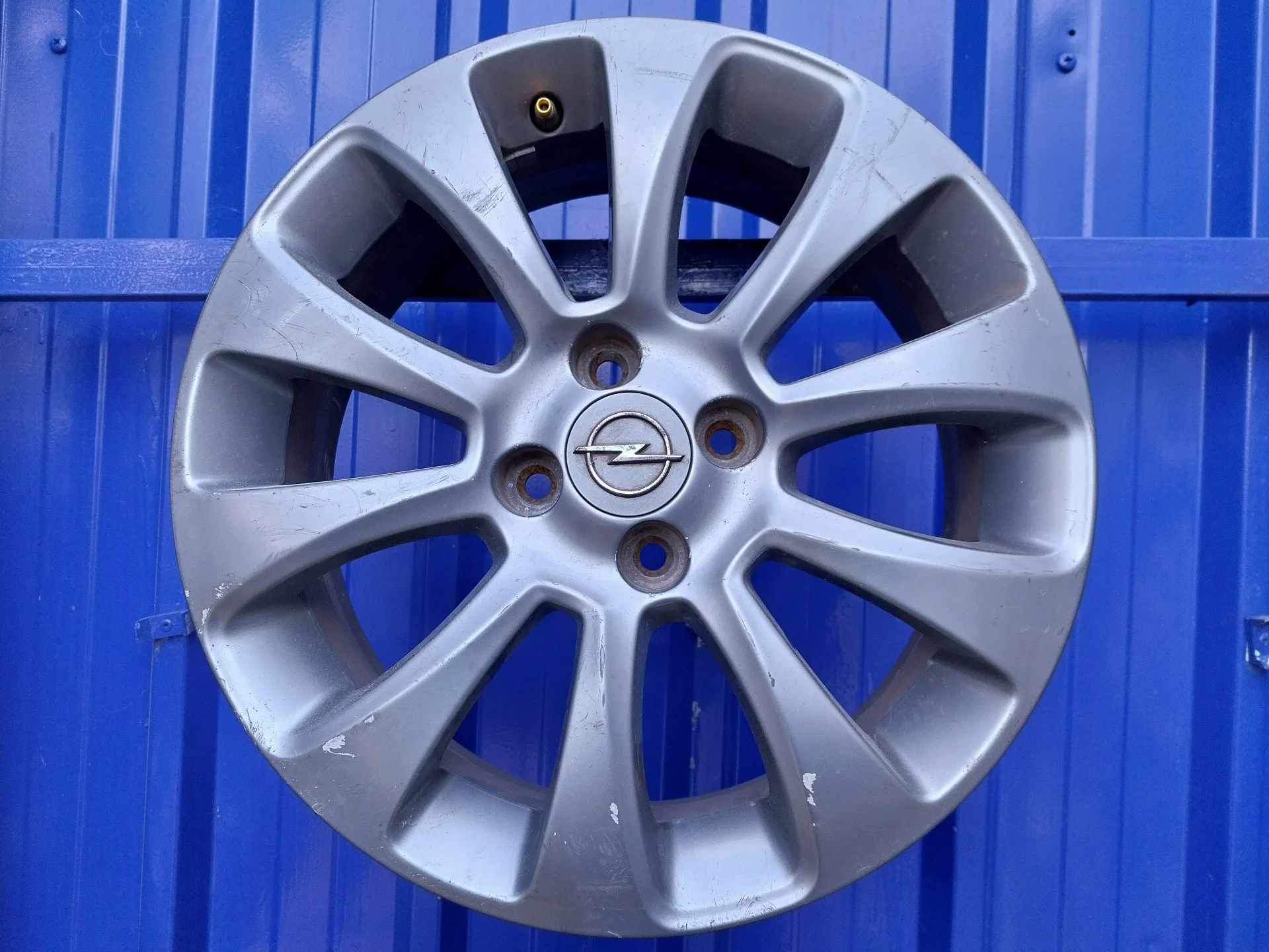 Llanta para Opel Corsa D