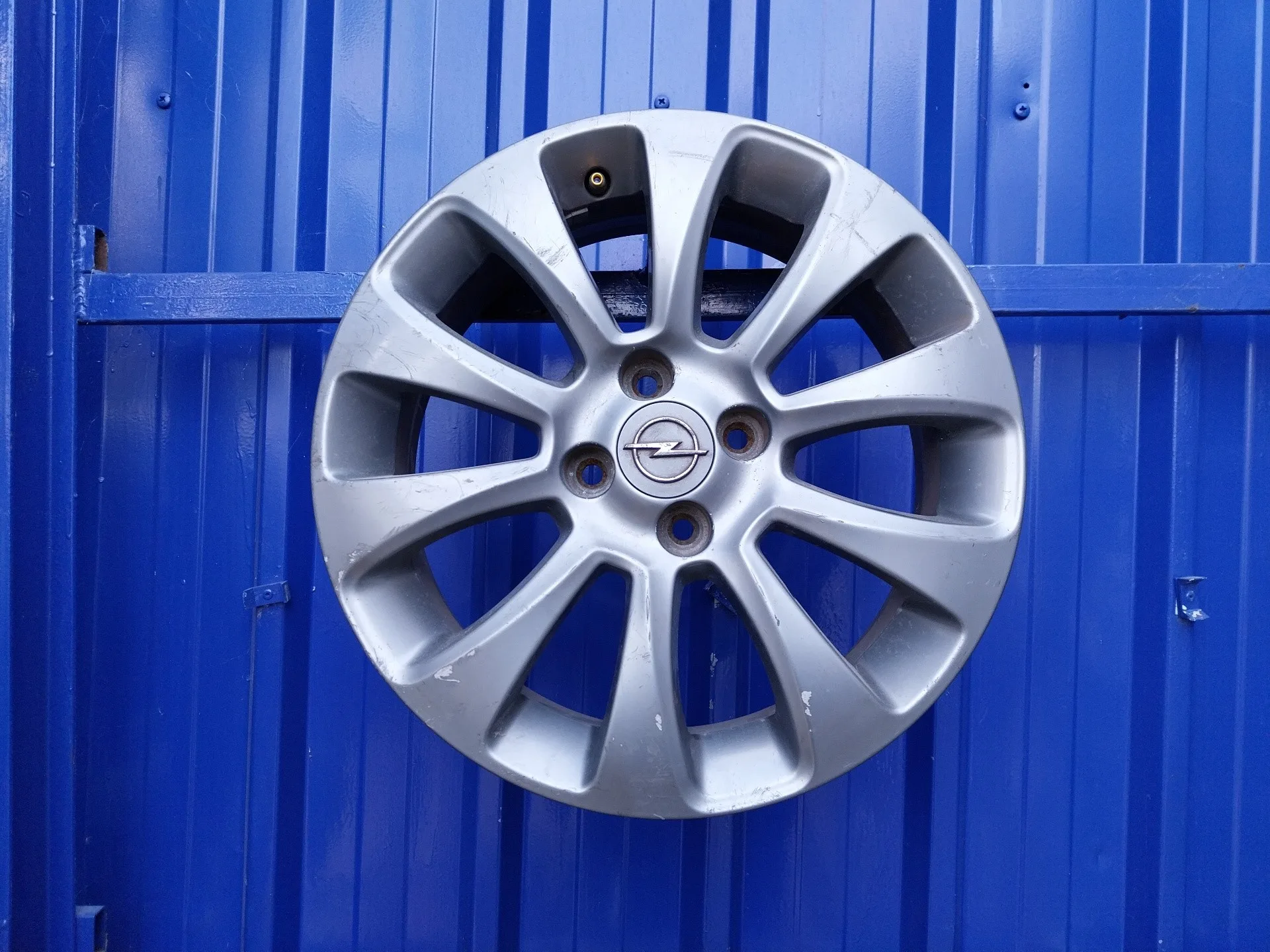 Llanta para Opel Corsa D