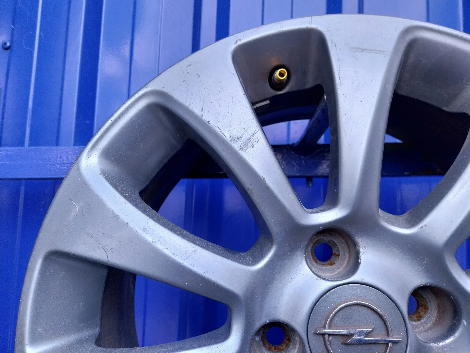 Llanta para Opel Corsa D