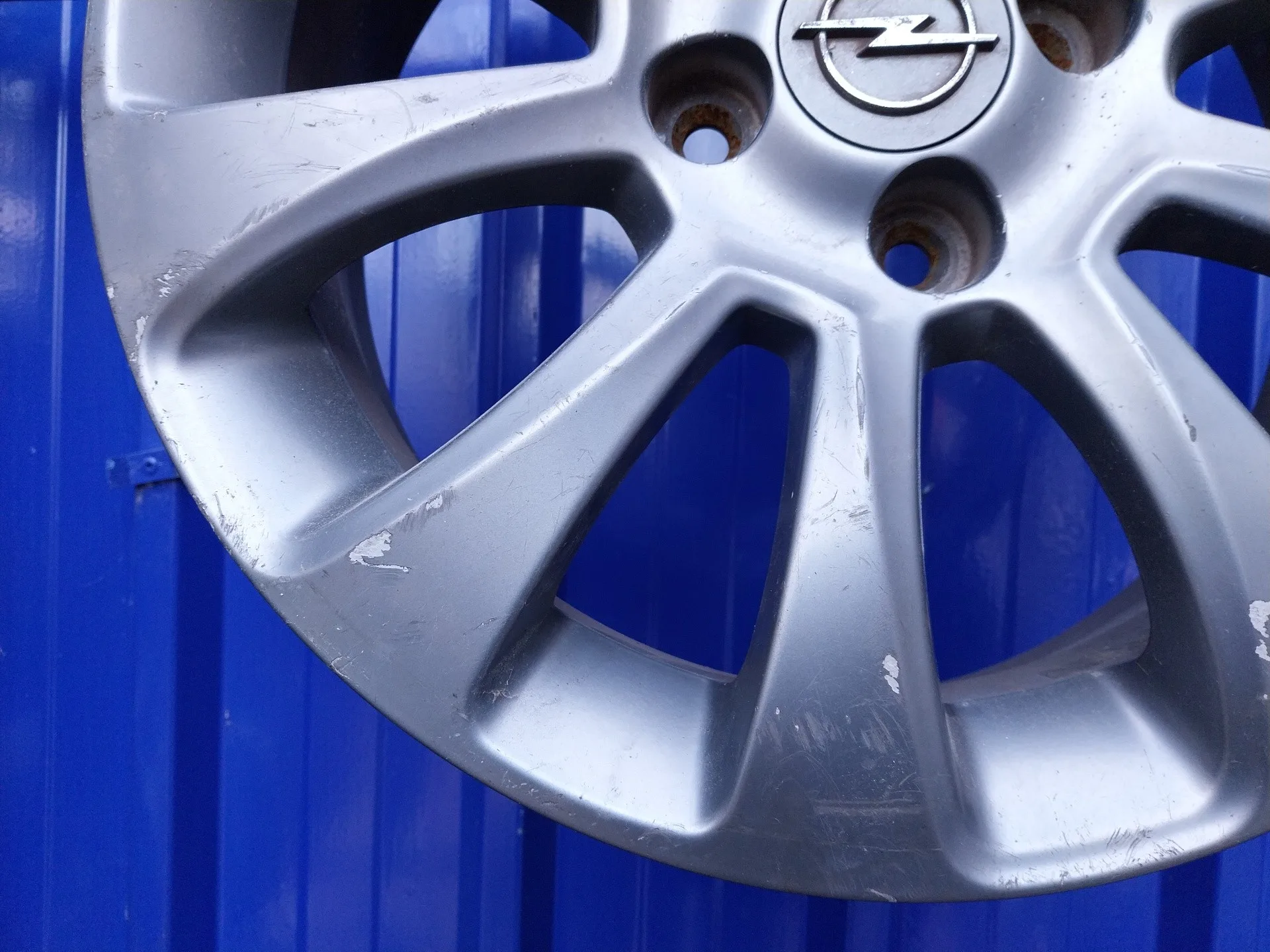 Llanta para Opel Corsa D
