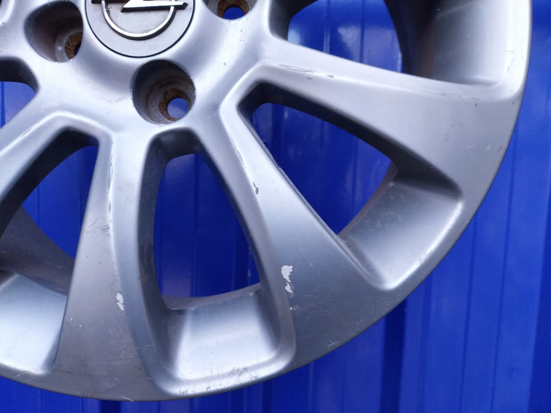 Llanta para Opel Corsa D