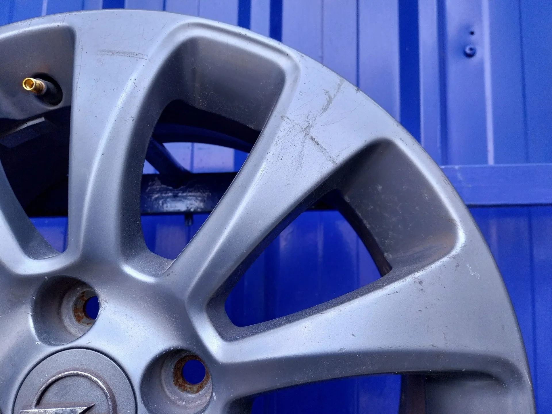 Llanta para Opel Corsa D