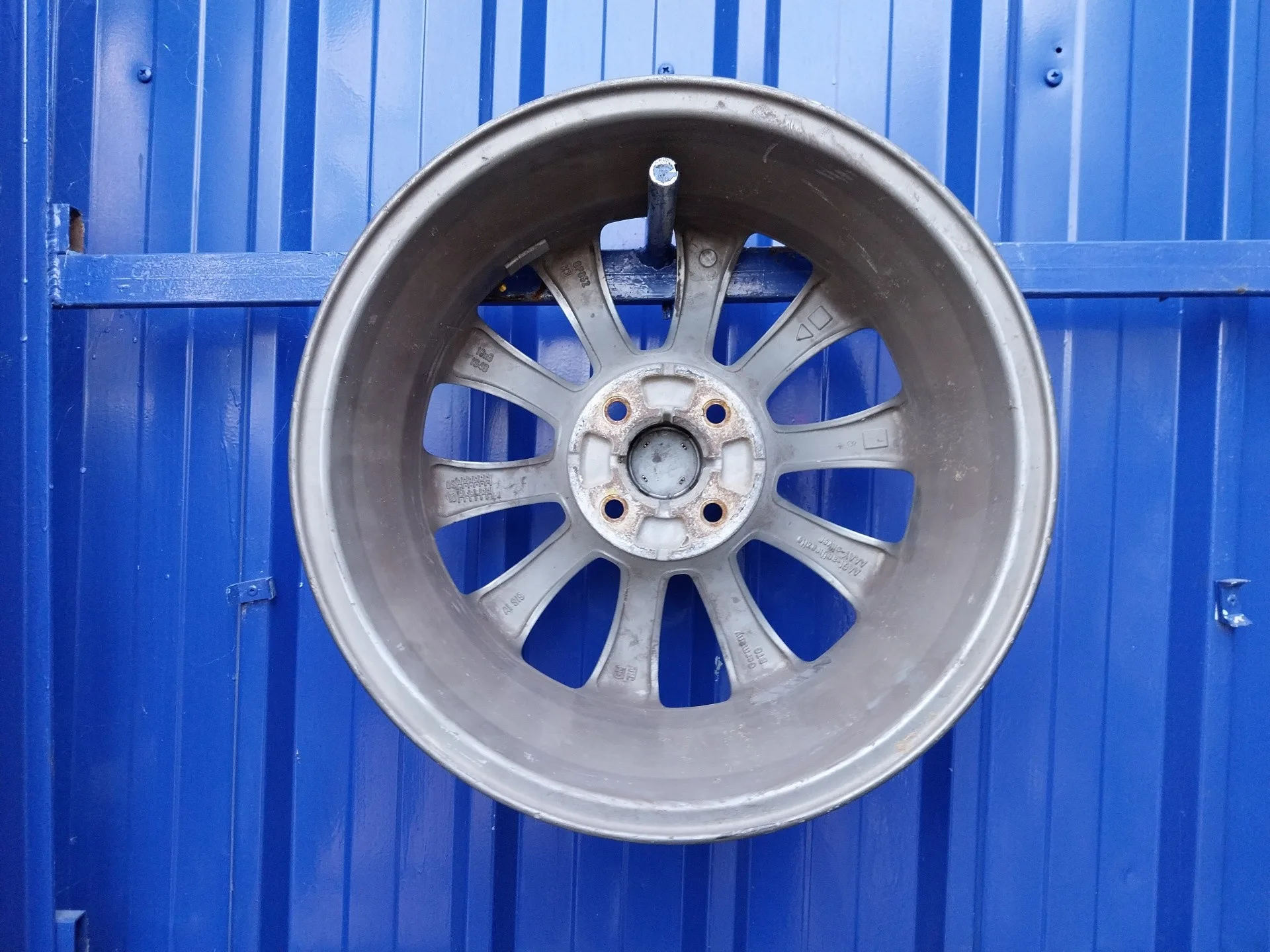 Llanta para Opel Corsa D