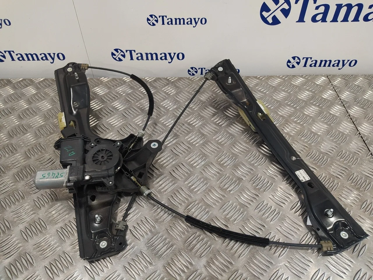 Elevalunas Delantero Izquierdo para Opel Astra K Sports Tourer