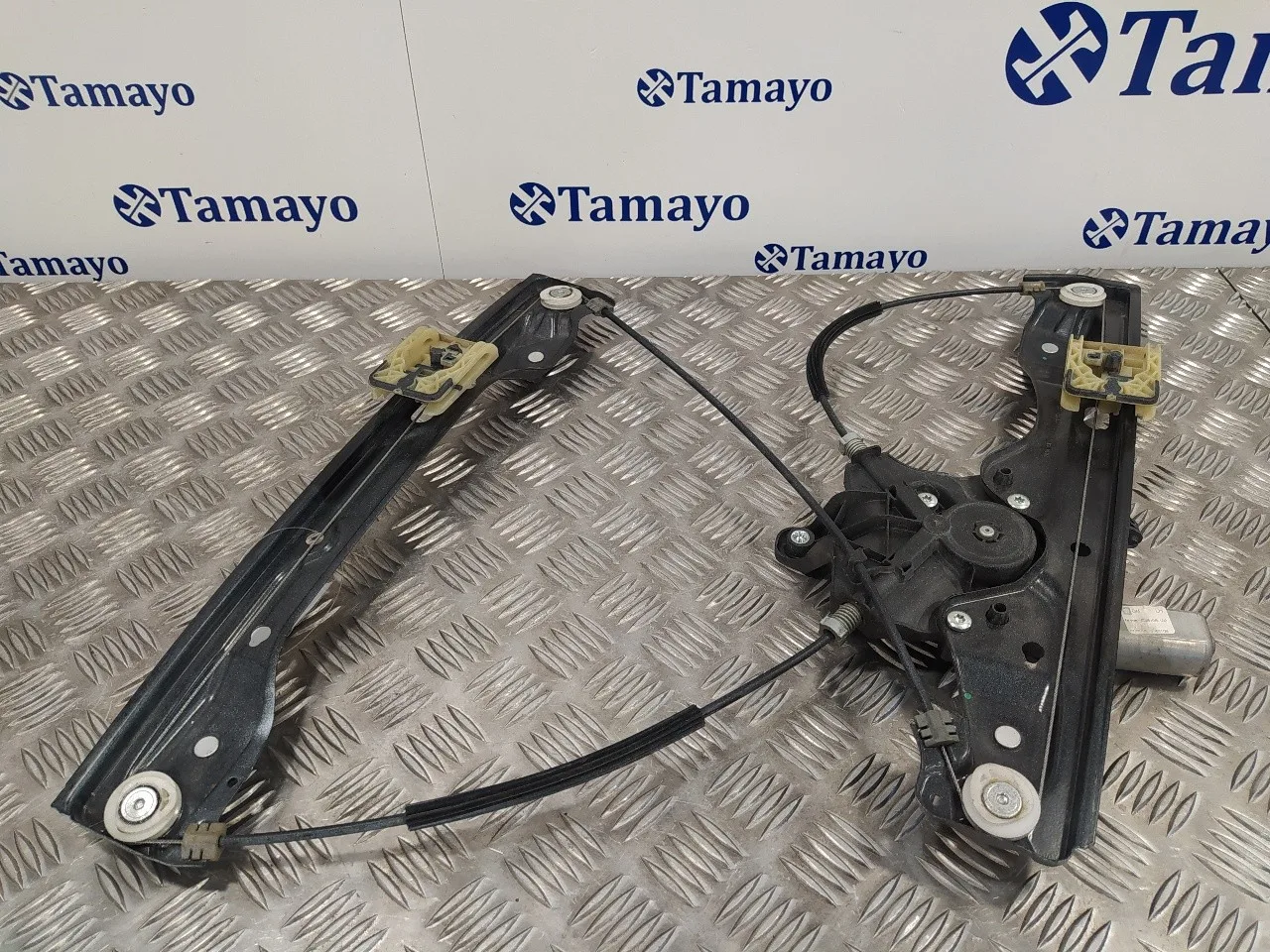 Elevalunas Delantero Izquierdo para Opel Astra K Sports Tourer