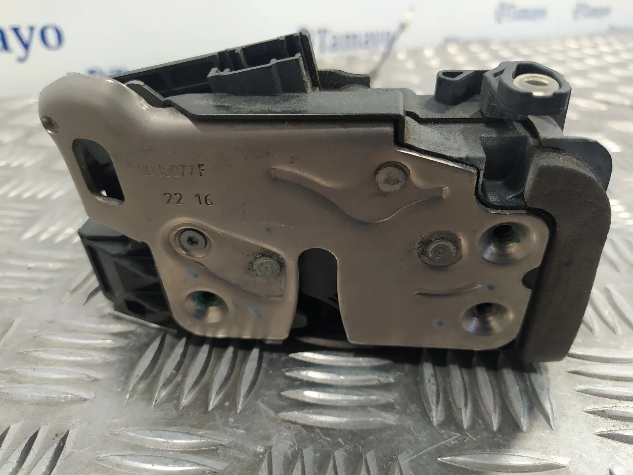 Cerradura Puerta Delantera Izquierda para Opel Astra K Sports Tourer