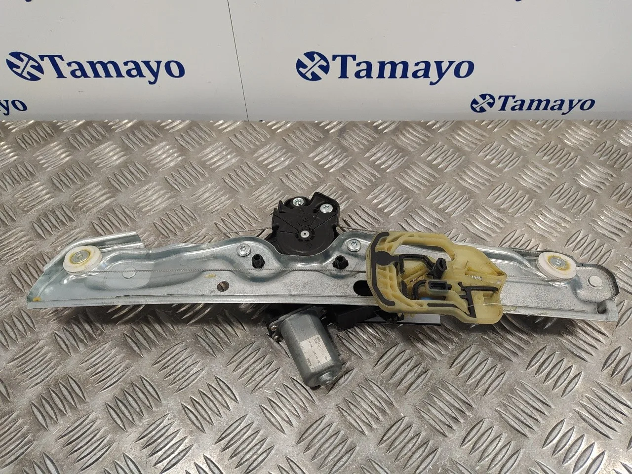 Elevalunas Trasero Derecho para Opel Astra K Sports Tourer