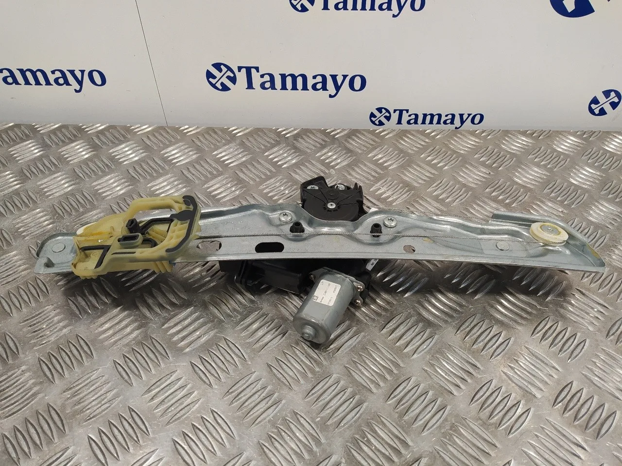 Elevalunas Trasero Izquierdo para Opel Astra K Sports Tourer