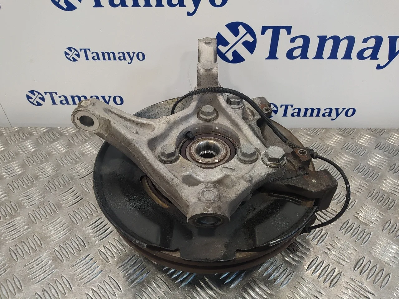 Mangueta Delantera Izquierda para Opel Astra K Sports Tourer