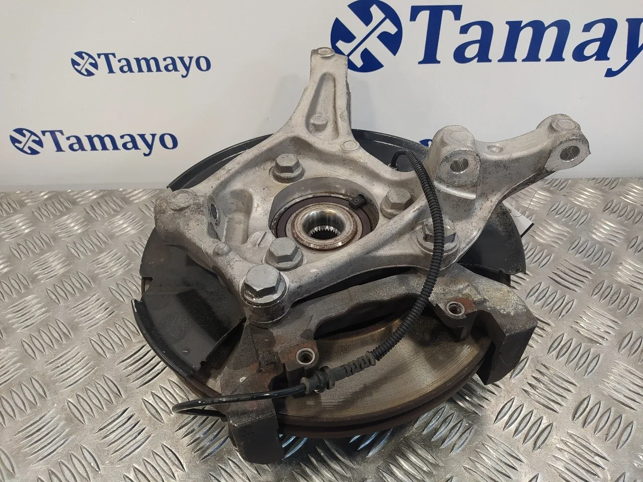 Mangueta Delantera Izquierda para Opel Astra K Sports Tourer