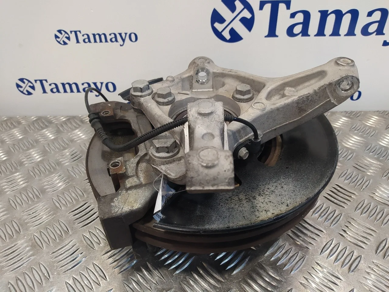 Mangueta Delantera Izquierda para Opel Astra K Sports Tourer