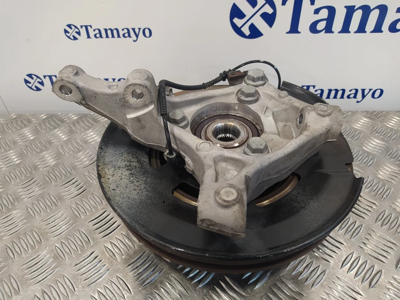 Mangueta Delantera Izquierda para Opel Astra K Sports Tourer