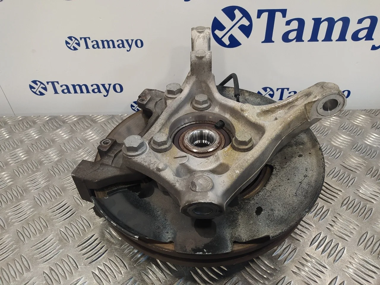 Mangueta Delantera Derecha para Opel Astra K Sports Tourer