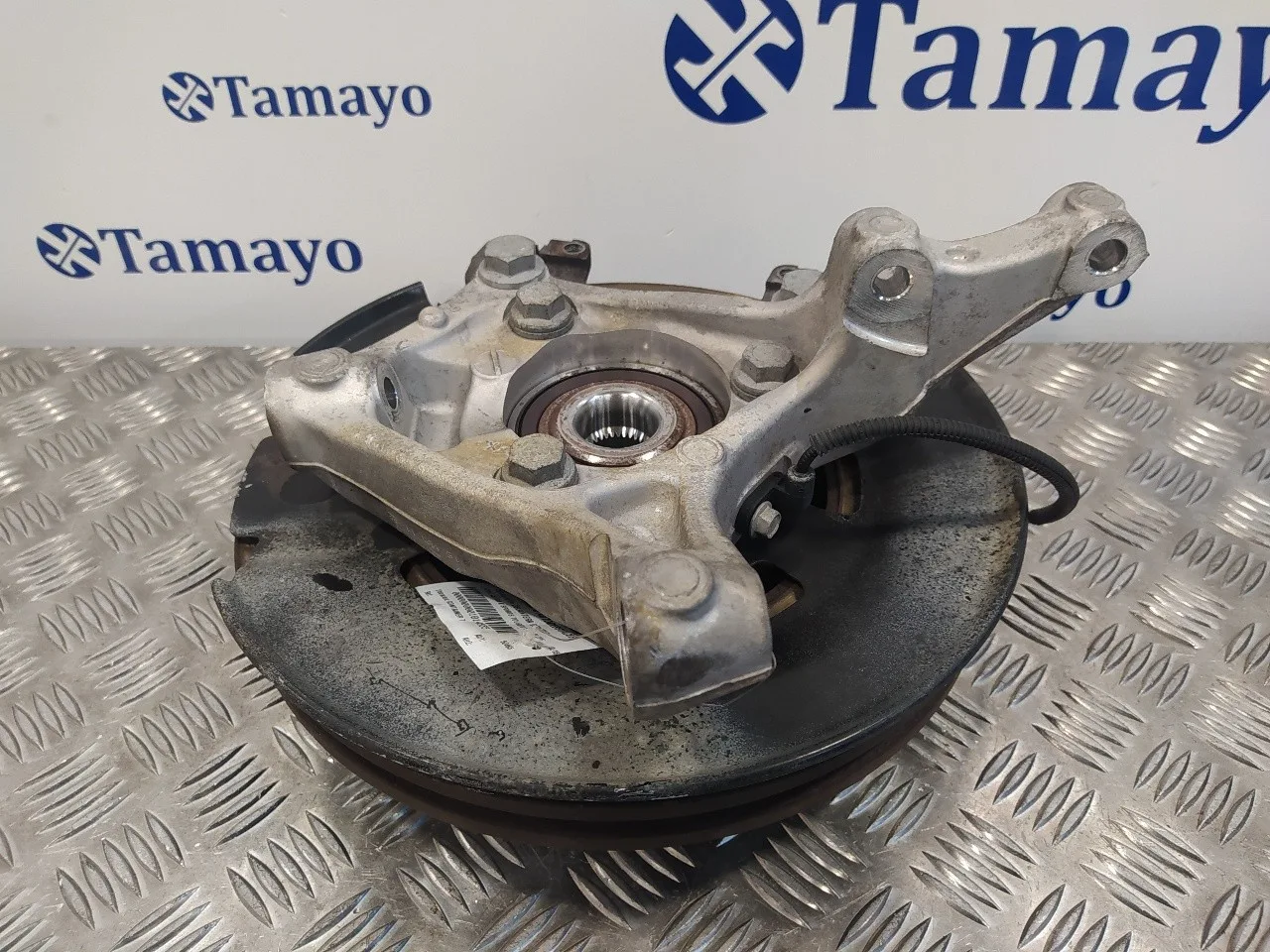 Mangueta Delantera Derecha para Opel Astra K Sports Tourer