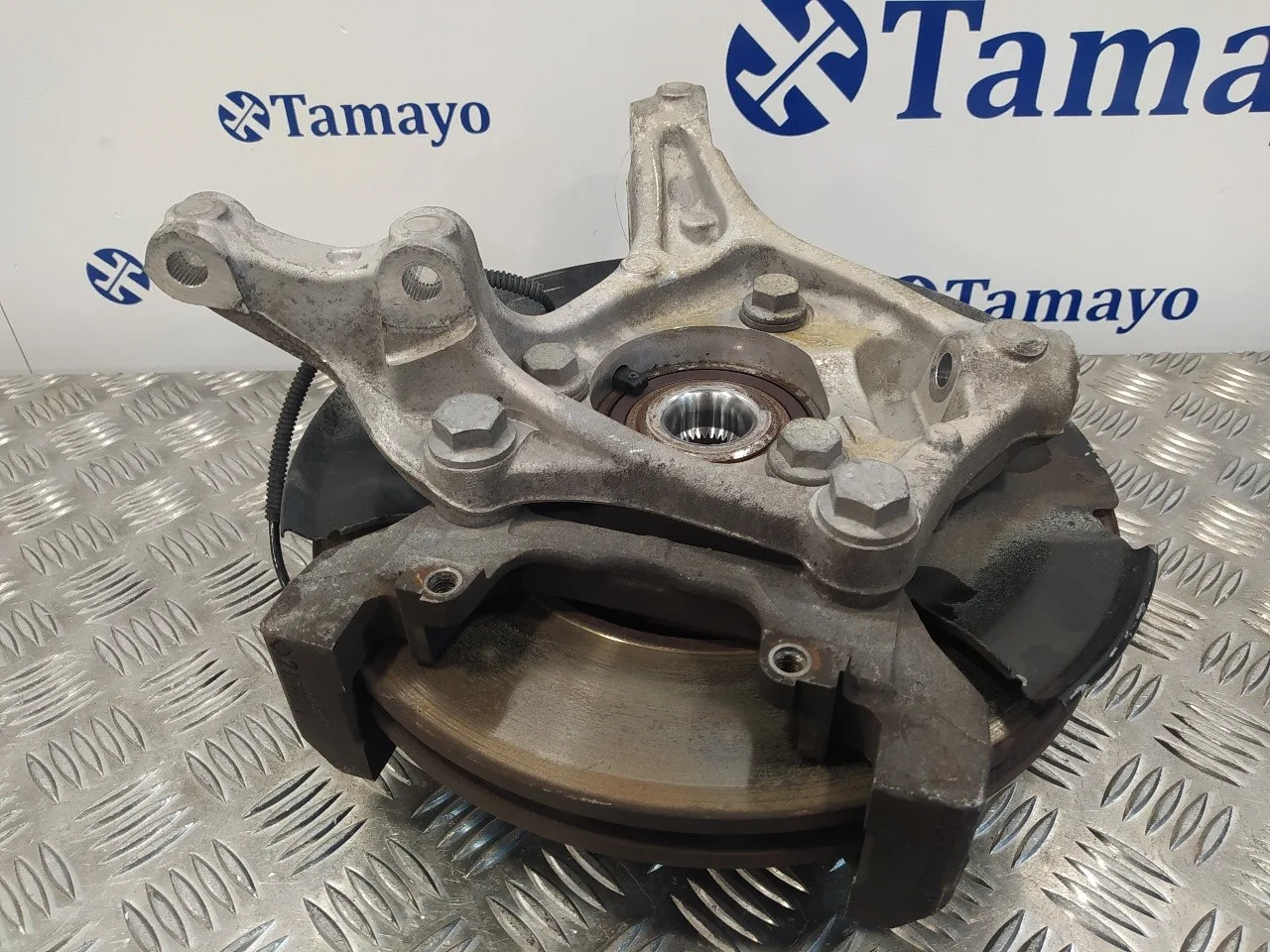 Mangueta Delantera Derecha para Opel Astra K Sports Tourer